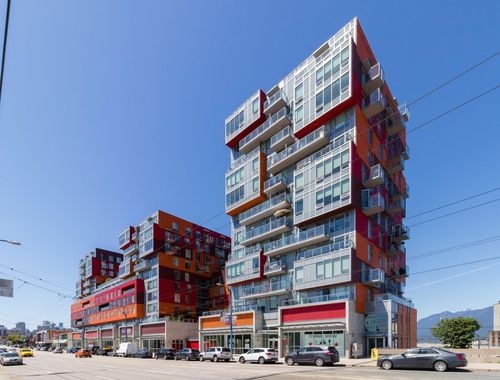 501-983 E Hastings St, Vancouver, BC, V6A0G9 | Card Image