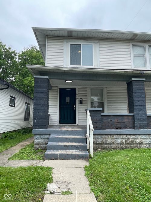 442 Denny St, Indianapolis, IN, 46201-3550 | Card Image