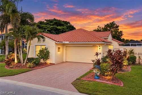 20052 Serene Meadow Ln, ESTERO, FL, 33928-3056 | Card Image