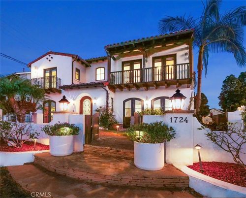 1724 Via Estudillo, Palos Verdes Estates, CA, 90274-1963 | Card Image