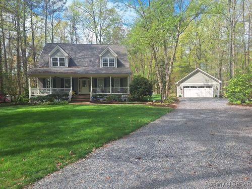 22 Cedar Pointe Dr, Urbanna, VA, 23175-2146 | Card Image