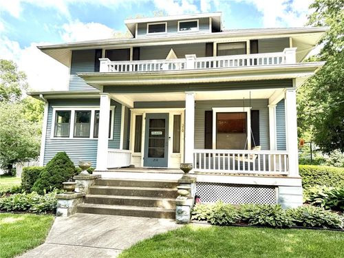 210 N Grand Avenue, Maryville, MO, 64468 | Card Image