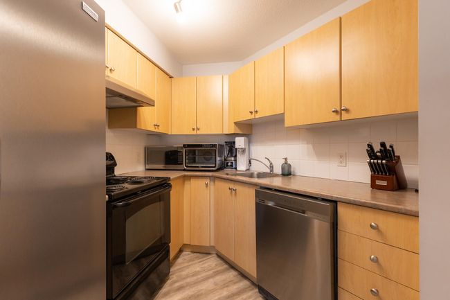 2423 - 244 Sherbrooke Street, Condo with 1 bedrooms, 1 bathrooms and 1 parking in New Westminster BC | Image 7