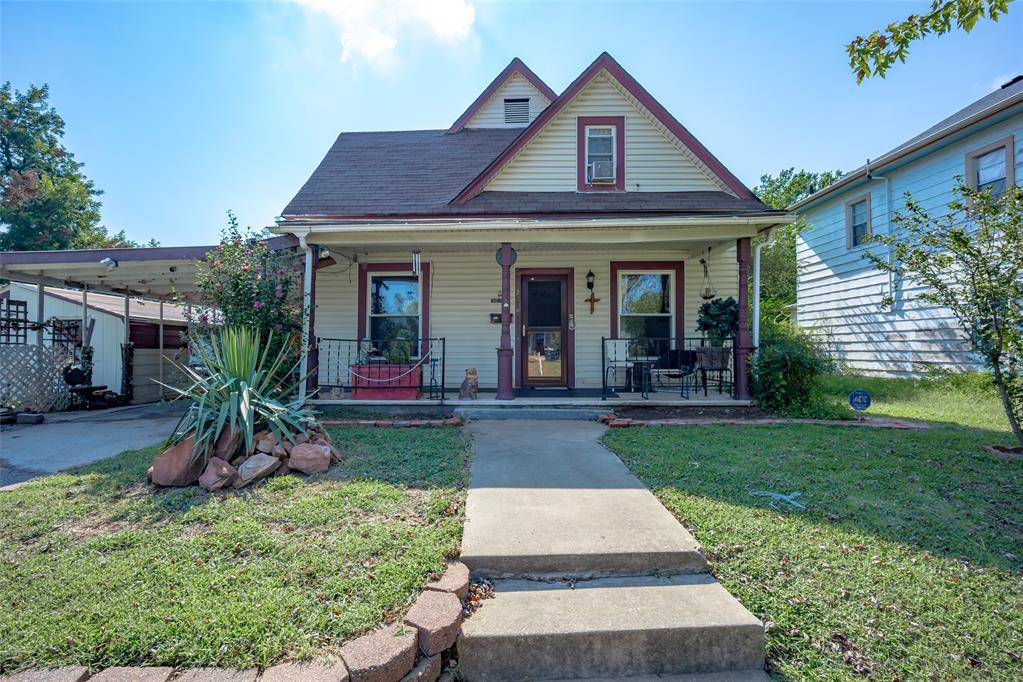 Mckinley Ave, Shawnee, OK 74801