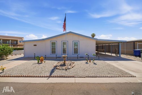 3781 S Lakeside Dr, Yuma, AZ, 85365-4551 | Card Image