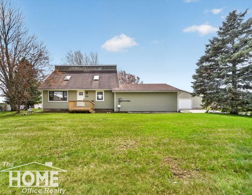 3887 W Brewer Road, Bennington Township, MI, 48867 | Card Image