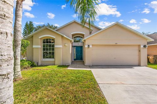 109 Thornbury Dr, Kissimmee, FL, 34744-8464 | Card Image