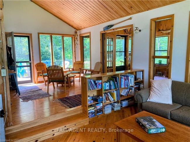 LT25 Sandy Island N/A, House other with 3 bedrooms, 1 bathrooms and null parking in West Nipissing ON | Image 13