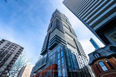 3013 - 7 Grenville St, Condo with 1 bedrooms, 1 bathrooms and null parking in Toronto ON | Image 1