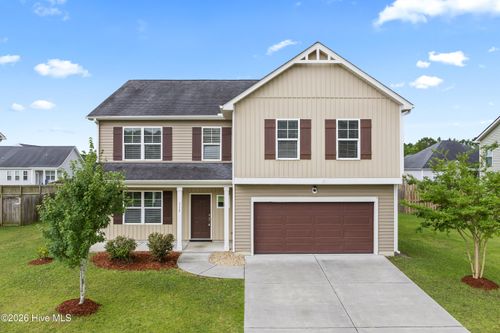115 Mittams Point Dr, Jacksonville, NC, 28546-4863 | Card Image
