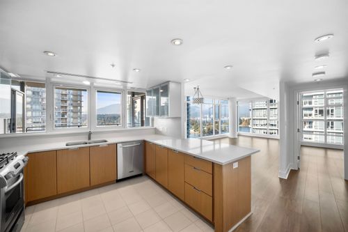 2302-1205 W Hastings Street, Vancouver, BC, V6E4T7 | Card Image