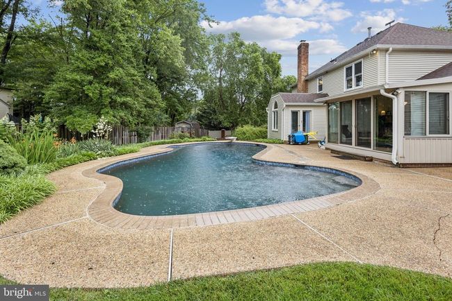 11100 Flora Lee Dr, House other with 4 bedrooms, 4 bathrooms and null parking in Fairfax Station VA | Image 45