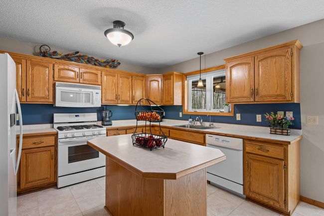 Spacious laundry room with sink and cabinets | Image 15