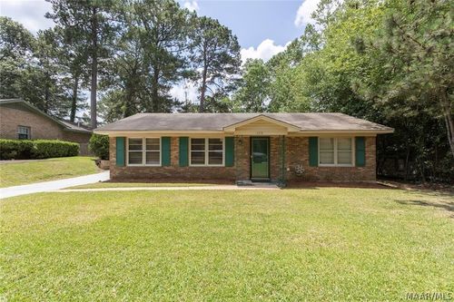 3318 Habersham Rd, Montgomery, AL, 36109-4318 | Card Image