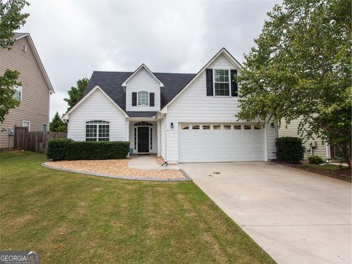 235 Turnbridge Cir, Peachtree City, GA, 30269-6508 | Card Image