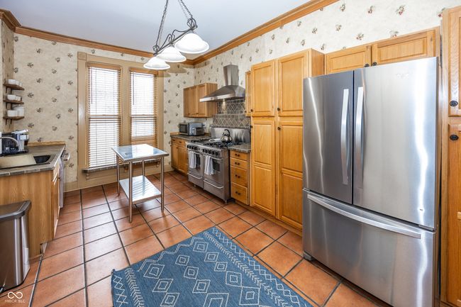 433 W Main St, Home with 0 bedrooms, 0 bathrooms and null parking in Greenfield IN | Image 7