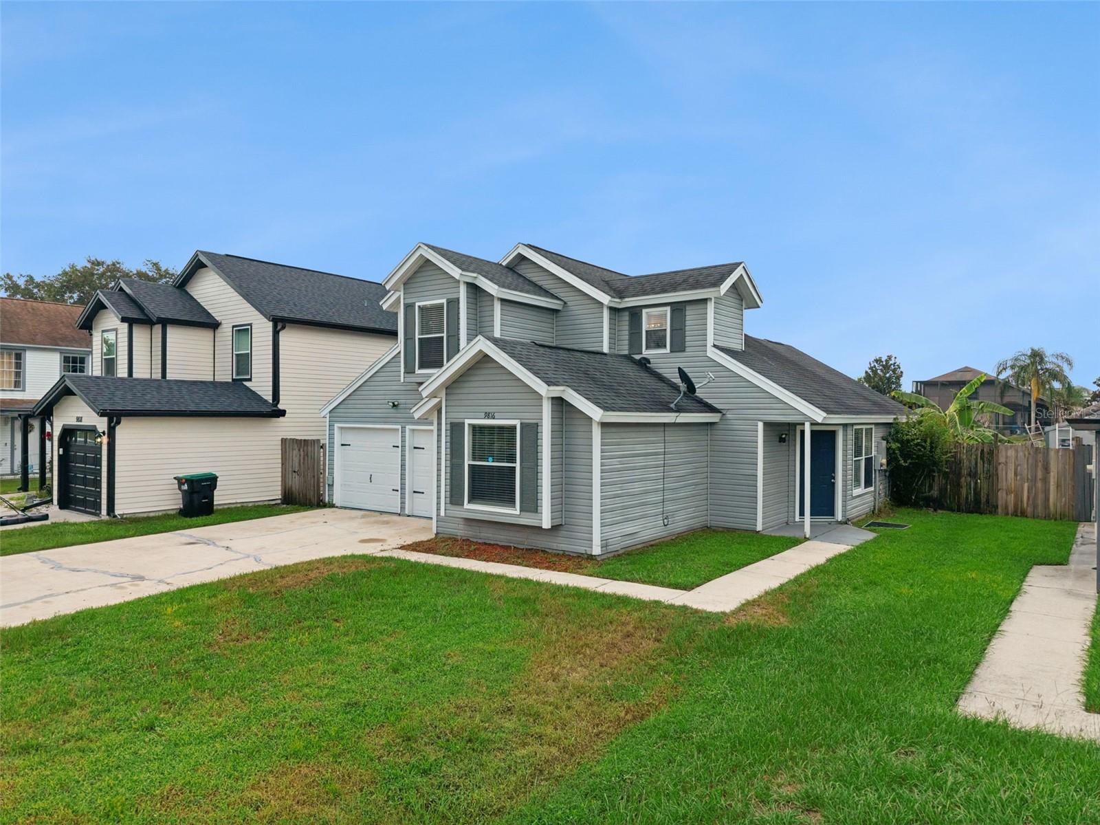Residential in ORLANDO