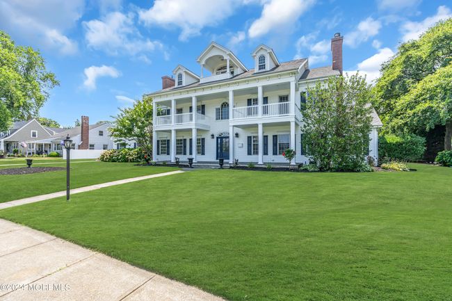 221 Howell Ave, House other with 6 bedrooms, 6 bathrooms and null parking in Spring Lake NJ | Image 9