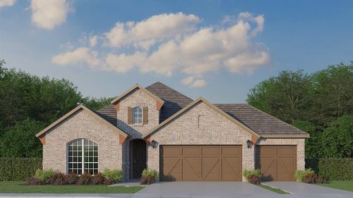 162 Sandie Drive, Rhome, TX, 76078 | Card Image