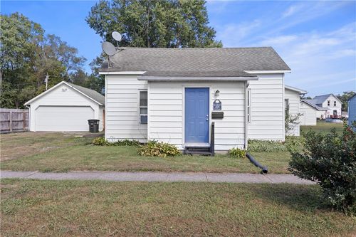 205 S Saint Clair St, Altamont, IL, 62411-1218 | Card Image