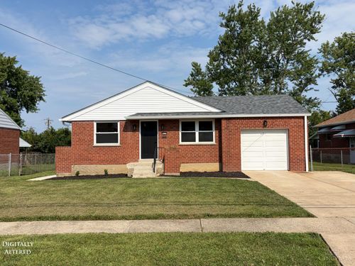 8613 Brent Dr, Cincinnati, OH, 45231-4909 | Card Image