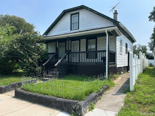 3885 9th St, Ecorse, MI, 48229-1610 | Card Image