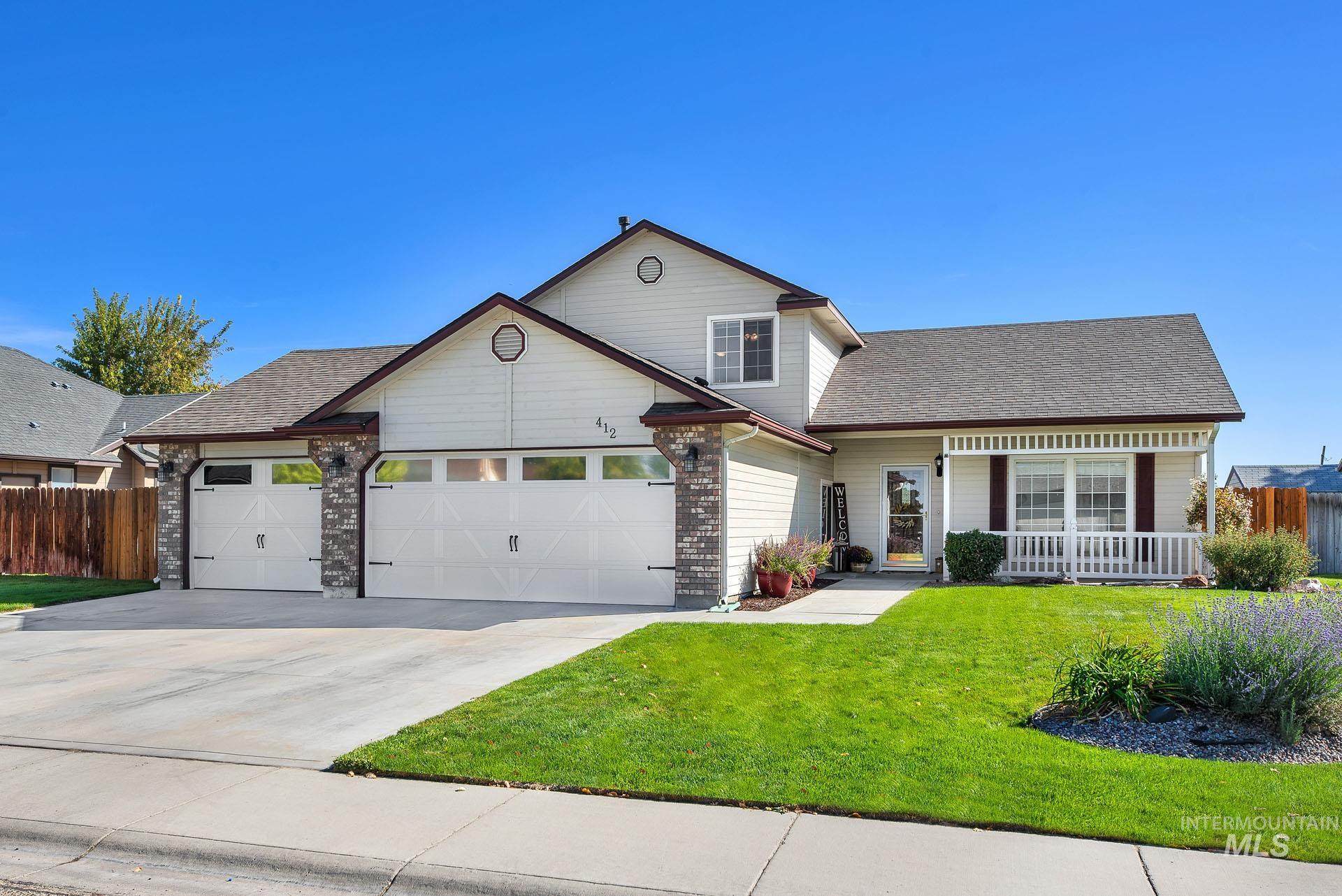 Fall Dr, Nampa, ID 83686
