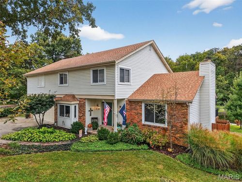 617 Lakeview Rd, Lake St Louis, MO, 63367-1312 | Card Image