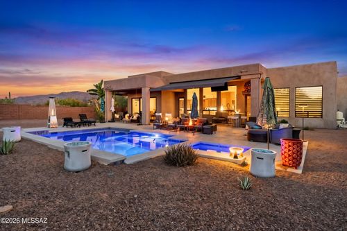 12535 N Placita El Cobo, Oro Valley, AZ, 85755-0004 | Card Image