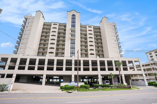 unit-505-1003 S Ocean Blvd, North Myrtle Beach, SC, 29582-3727 | Card Image