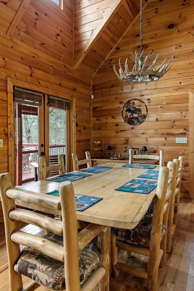 1036 Laurel Creek Trl, Home with 3 bedrooms, 4 bathrooms and null parking in Cherry Log GA | Image 53