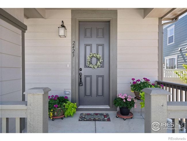 Tall Front Door Gives a Majestic Feel as You Enter | Image 4