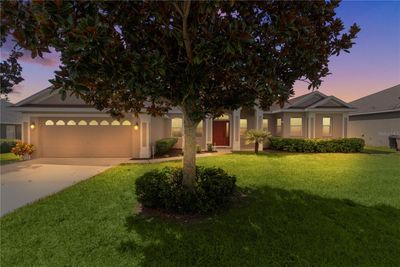 36300 Grand Island Oaks Circle, House other with 4 bedrooms, 3 bathrooms and null parking in Grand Island FL | Image 1