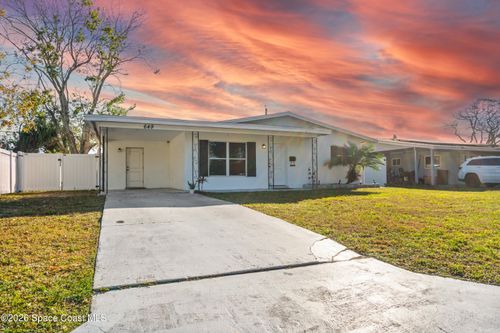 649 Sioux Ave, Melbourne, FL, 32935-2648 | Card Image