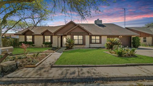 3412 Fairway Dr, Wharton, TX, 77488-4615 | Card Image