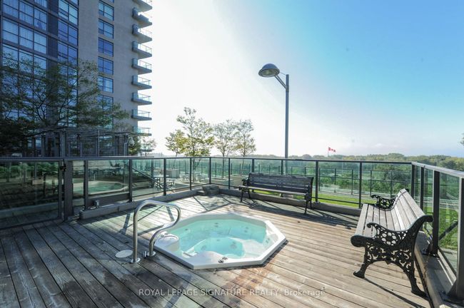 1701 - 231 Fort York Blvd, Condo with 2 bedrooms, 1 bathrooms and 1 parking in Toronto ON | Image 38