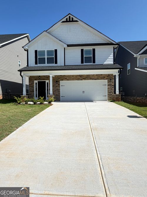 11145 Cornerstone Way, Lovejoy, GA, 30228-3868 | Card Image