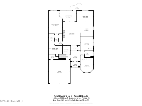 307 Motts Forest Rd, Wilmington, NC, 28412-5000 | Card Image