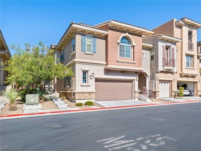 0 - 10015 Sand Key Street, Townhouse with 3 bedrooms, 2 bathrooms and null parking in Las Vegas NV | Image 2