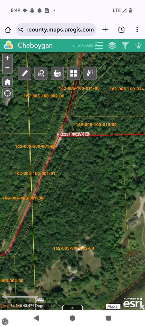 512 S Grandview Beach Rd, Indian River, MI, 49749 | Card Image