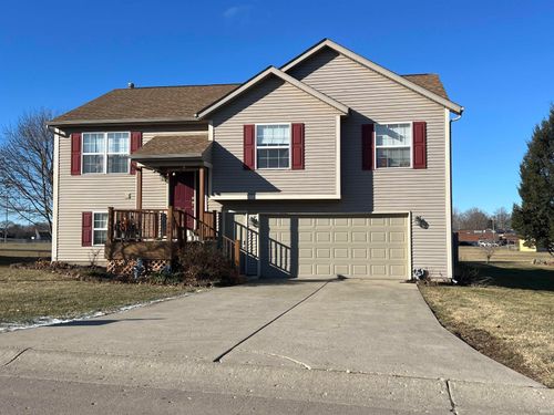 411 Heritage Dr, Delphi, IN, 46923-1933 | Card Image