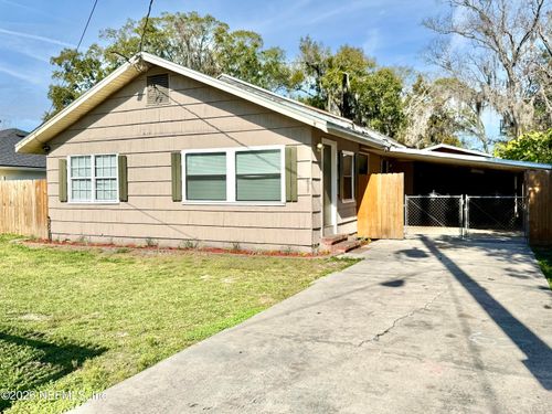6037 Transylvania Ave, JACKSONVILLE, FL, 32210-7803 | Card Image