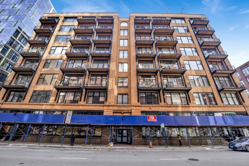 806-625 W Jackson Blvd, Chicago, IL, 60661-5540 | Card Image
