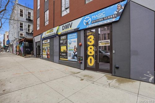 380 Grove St, Brooklyn, NY, 11237-6700 | Card Image
