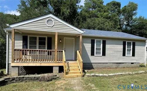 9307 Lost Forest Dr, North Chesterfield, VA, 23237-3206 | Card Image