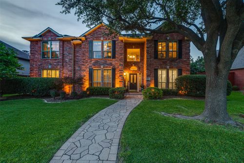 3729 Round Tree Way, Plano, TX, 75025-3738 | Card Image