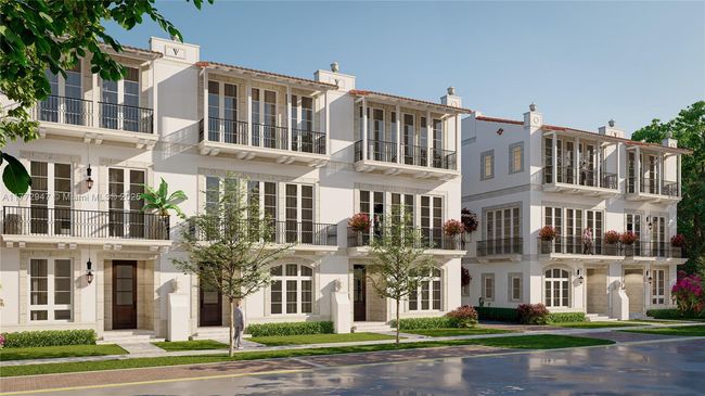 1 - 915 Palermo Ave, Townhouse with 4 bedrooms, 5 bathrooms and null parking in Coral Gables FL | Image 8