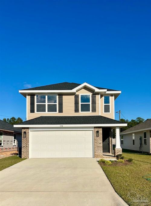 10a-3338 Bliss Ln, Cantonment, FL, 32533-2936 | Card Image
