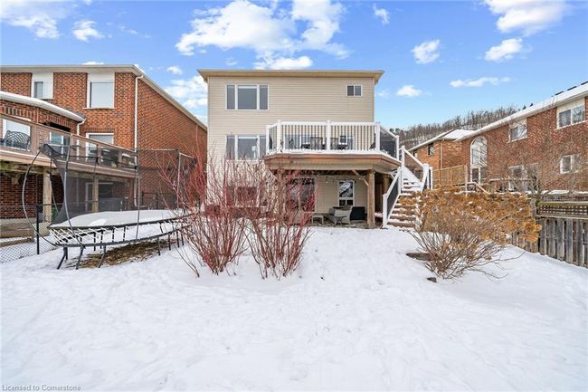 11 Sundial Cres, House other with 5 bedrooms, 3 bathrooms and 6 parking in Dundas ON | Image 47