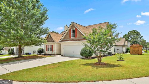 18 Hill Top Cir, Grantville, GA, 30220-2075 | Card Image